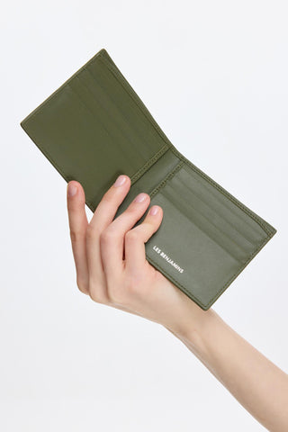 Les Benjamins - EMBOSSED WALLET 096