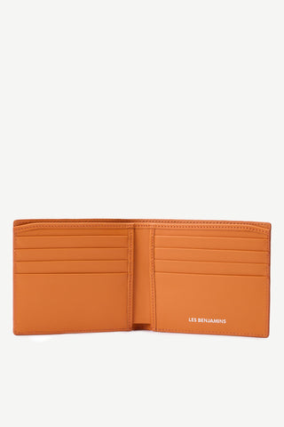 Les Benjamins - EMBOSSED WALLET 097