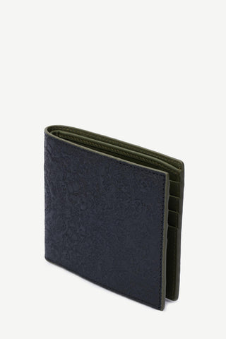 Les Benjamins - EMBOSSED WALLET 098