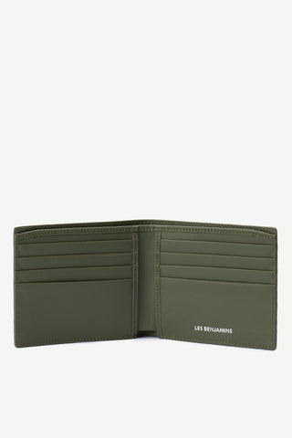 Les Benjamins - EMBOSSED WALLET 098