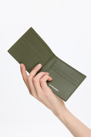 Les Benjamins - EMBOSSED WALLET 098