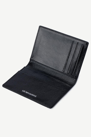 Les Benjamins - FOLDED CARD HOLDER 099