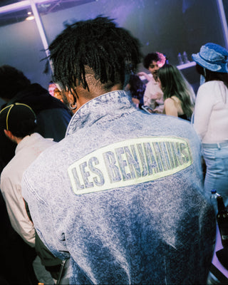 Les Benjamins - 