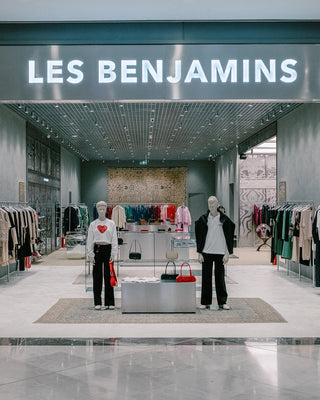Les Benjamins - 