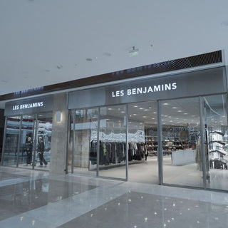 Les Benjamins - 
