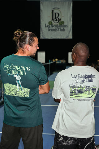 Les Benjamins - 