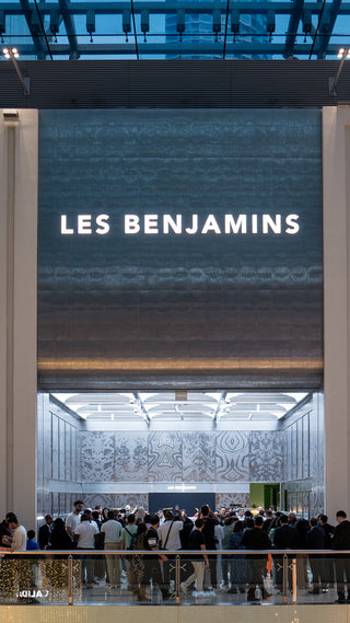 Les Benjamins - 