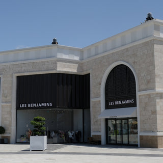Les Benjamins - 