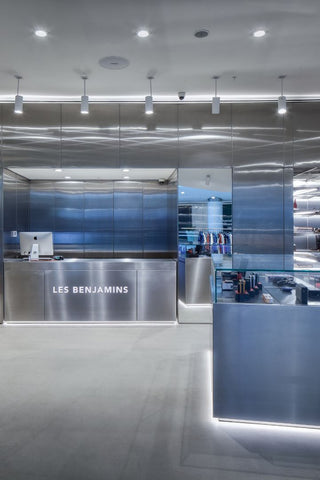 Les Benjamins - 