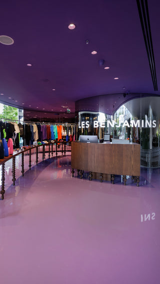 Les Benjamins - 