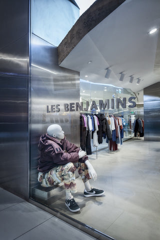 Les Benjamins - 