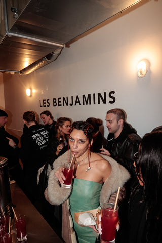 Les Benjamins - 