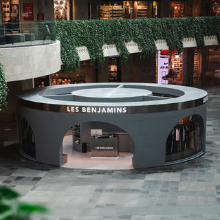 Les Benjamins - 