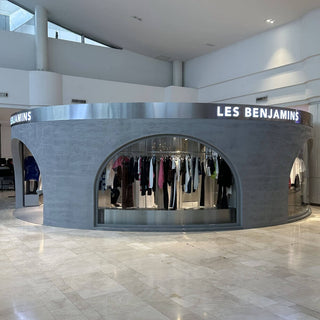 Les Benjamins - 