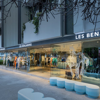 Les Benjamins - 
