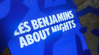 Les Benjamins - 