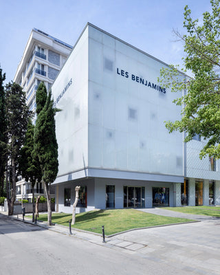 Les Benjamins - 