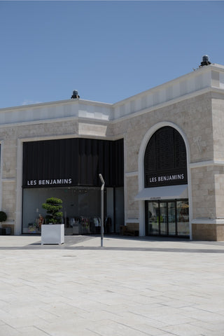 Les Benjamins - 