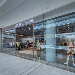 Les Benjamins - 