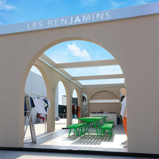 Les Benjamins - 