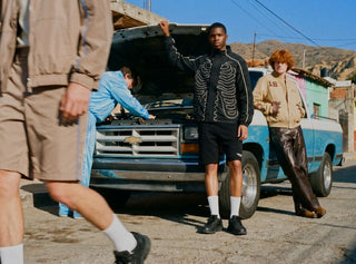 Les Benjamins - 