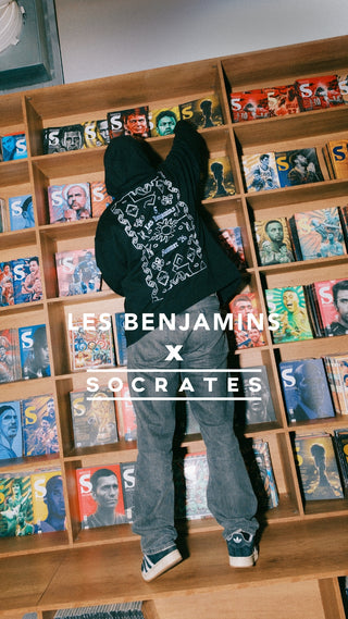 Les Benjamins - 